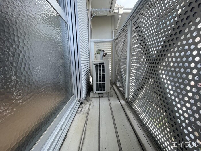 物件内観写真21　(ベランダ・バルコニー)