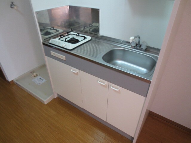 物件内観写真9　(キッチン)