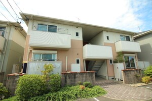 ヴィラシャ－メゾン行橋テルツォ外観写真