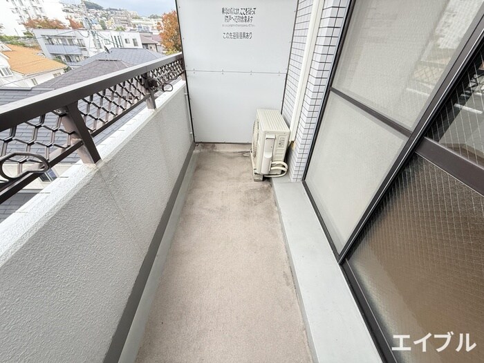 物件内観写真21　(ベランダ・バルコニー)