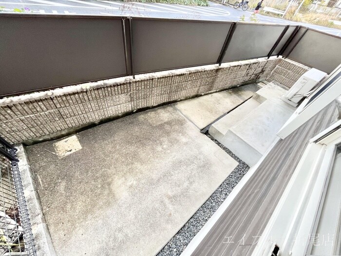 物件内観写真12　(ベランダ・バルコニー)