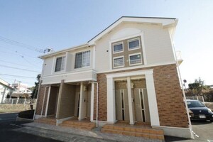 ボンジュール・溝辺Ⅰ外観写真