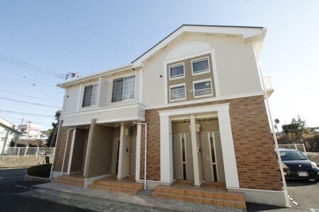 ボンジュール・溝辺Ⅰ外観写真