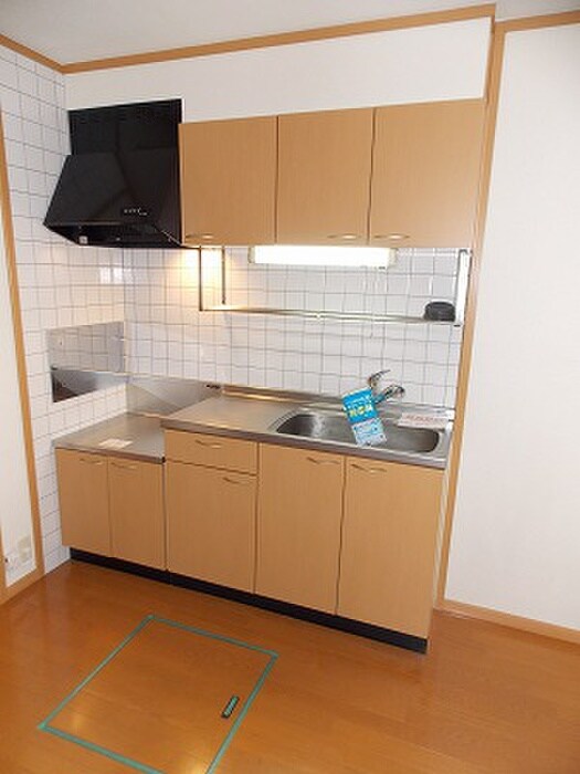 物件内観写真6　(キッチン)