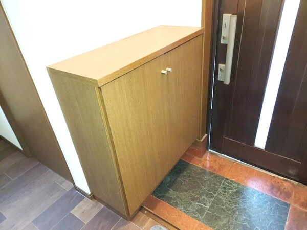靴箱