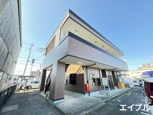 ベル大島外観写真