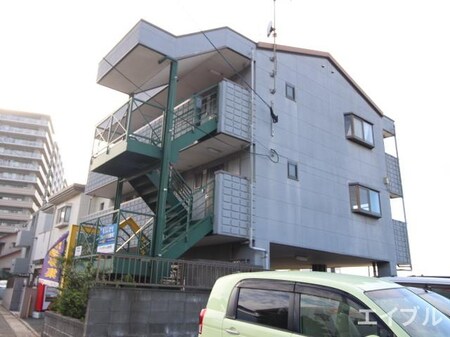 パ－クホ－ム別府西外観写真