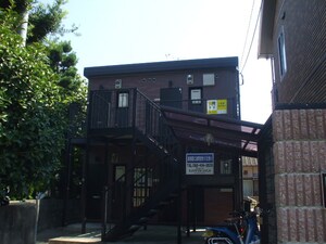アム－ル須摩外観写真