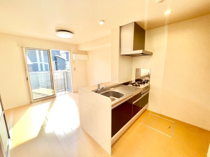 物件内観写真7　(キッチン)