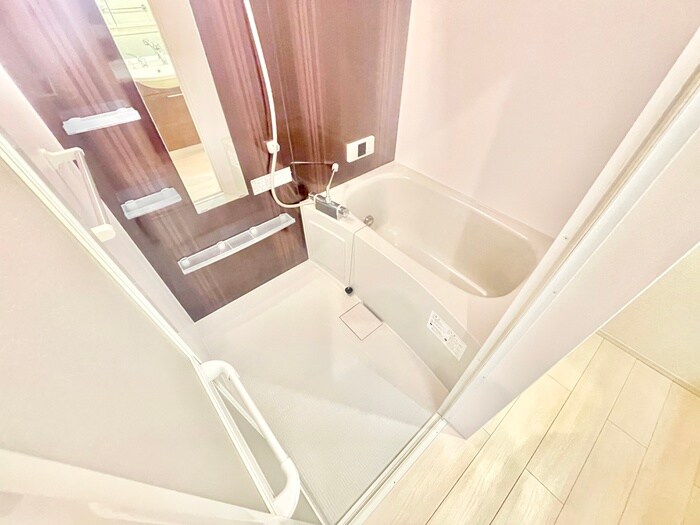 物件内観写真8　(バス／シャワールーム等)