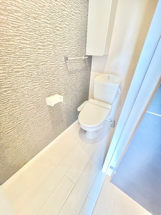 物件内観写真9　(トイレ)