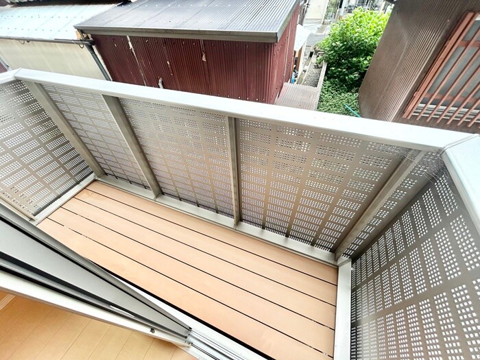 物件内観写真13　(ベランダ・バルコニー)