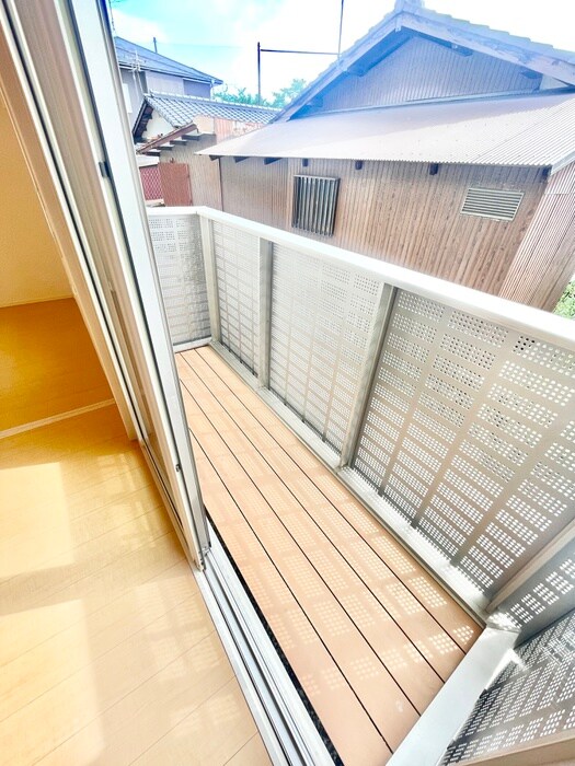 物件内観写真14　(ベランダ・バルコニー)