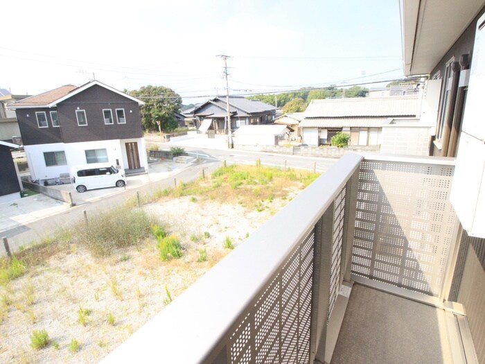 物件内観写真14　(ベランダ・バルコニー)