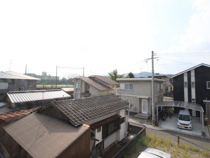 物件内観写真15　(室内からの展望)