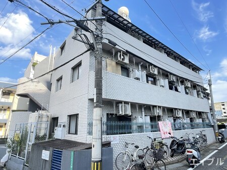 プロスパー二日市外観写真