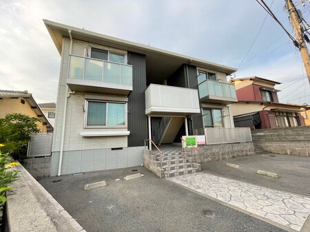 グリーンビレッジ湯川Ⅲ外観写真