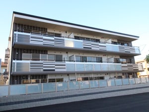 グランシエル外観写真