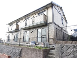 グランシャリオＡ外観写真
