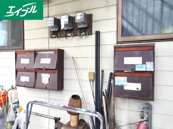 物件外観写真5　(建物設備)