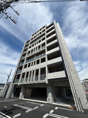 インクレイス門司外観写真