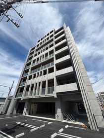 インクレイス門司の外観写真