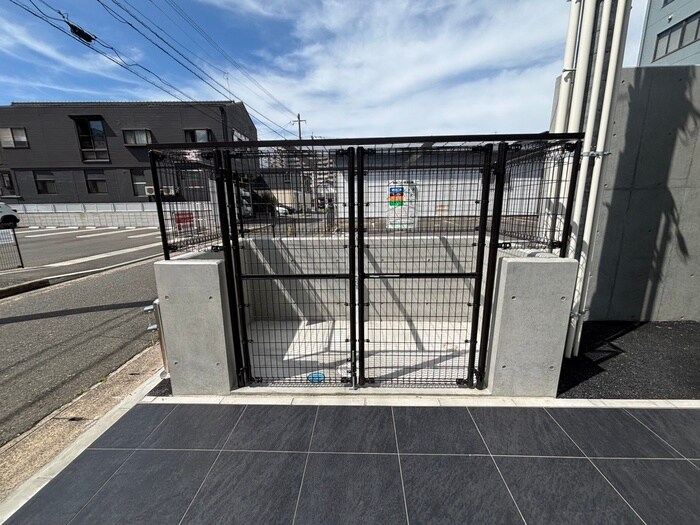 物件外観写真3　(建物設備)