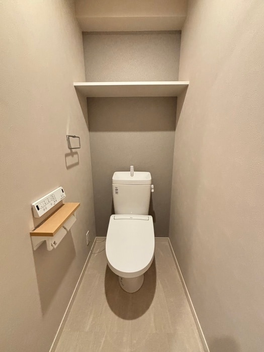 物件内観写真9　(トイレ)