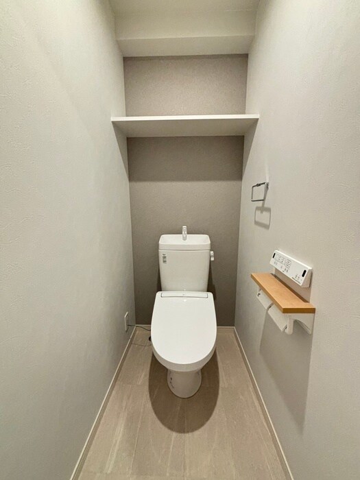 物件内観写真9　(トイレ)