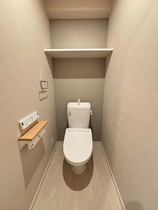 物件内観写真9　(トイレ)