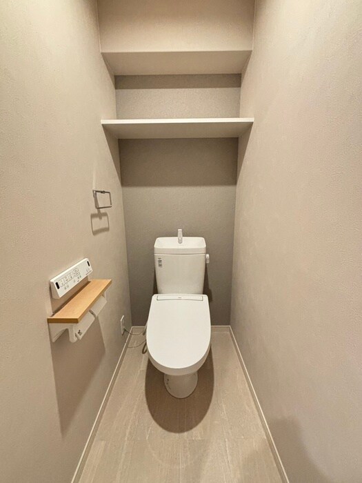 物件内観写真9　(トイレ)