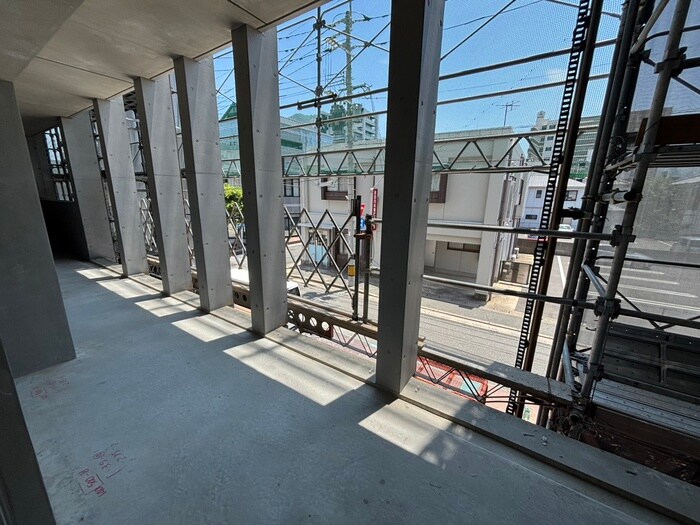 物件内観写真14　(ベランダ・バルコニー)