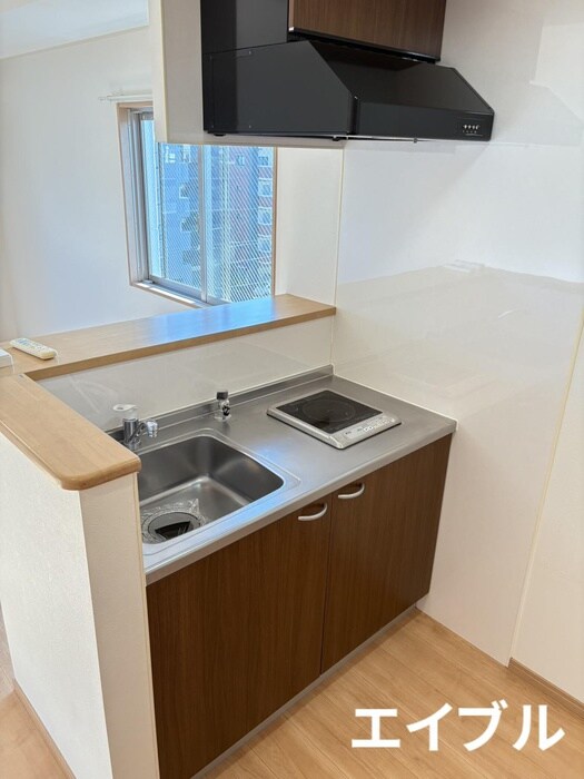 物件内観写真8　(キッチン)