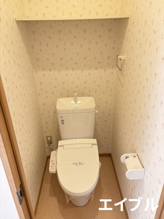 物件内観写真10　(トイレ)