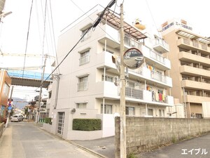 マウントビル外観写真