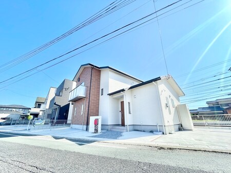 仮)感田戸建　3号棟外観写真