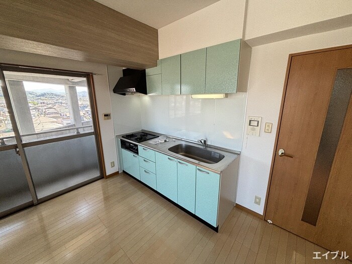 物件内観写真7　(キッチン)