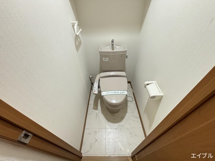 物件内観写真10　(トイレ)