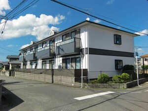 サンガーデン小田部外観写真