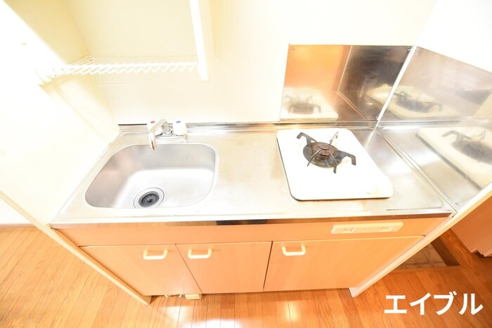 物件内観写真11　(キッチン)