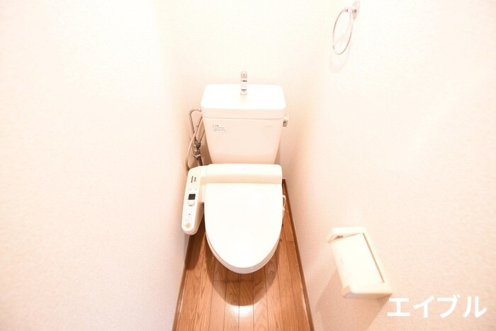 物件内観写真12　(トイレ)