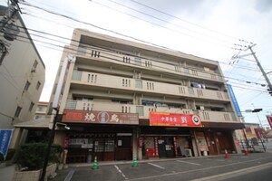 八女ビル外観写真