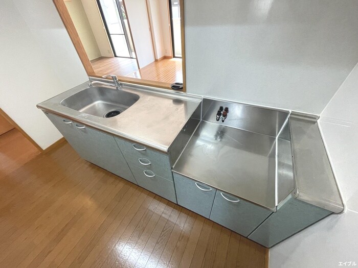 物件内観写真11　(キッチン)