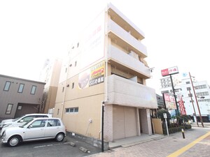 サンヒルズ荘島外観写真