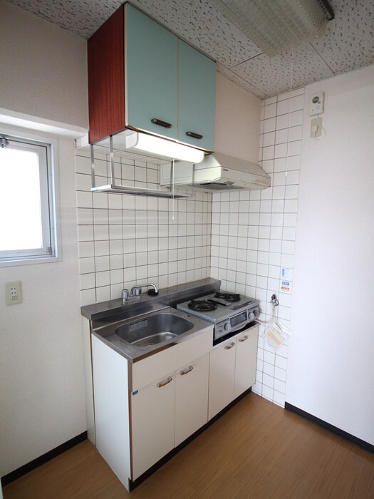 物件内観写真5　(キッチン)