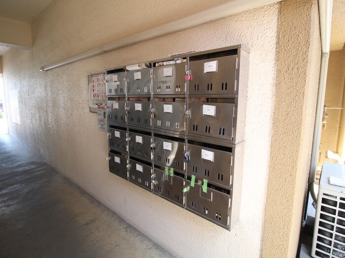 物件外観写真3　(建物設備)