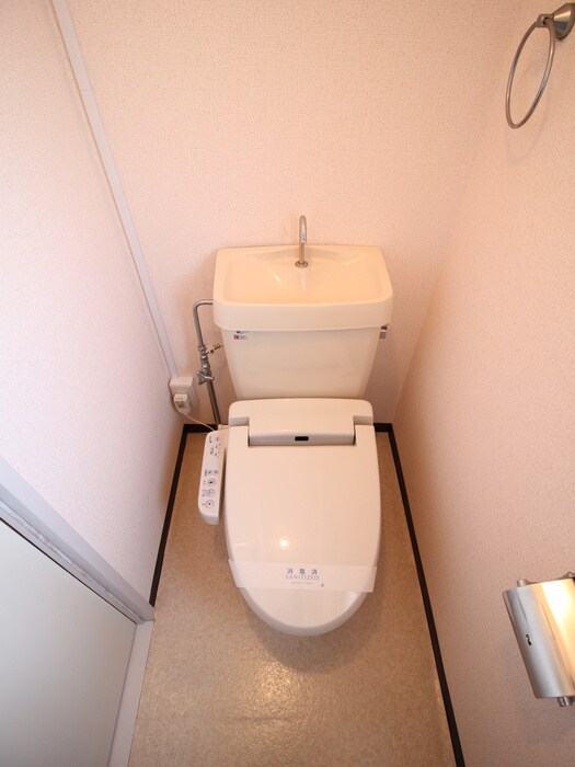 物件内観写真7　(トイレ)