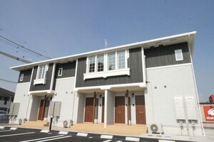 アンズガーデン外観写真