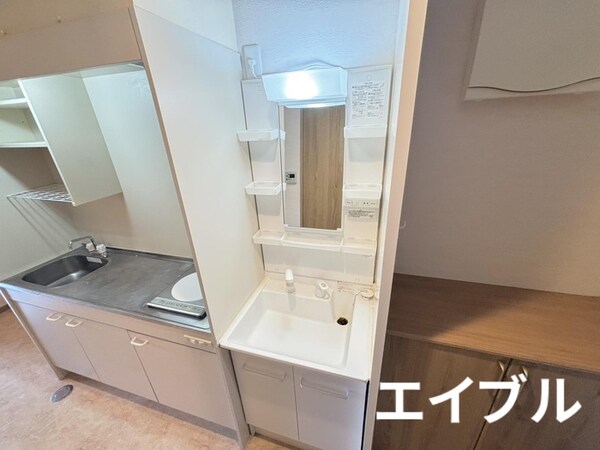 洗面