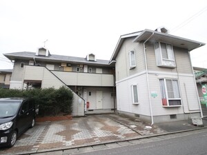 アリコヴェール春日外観写真
